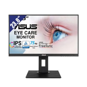 Màn hình LCD Asus VA24DQLB FHD IPS 75Hz Freesync