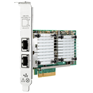 HPE Ethernet 10Gb 2-port 530T Adapter
