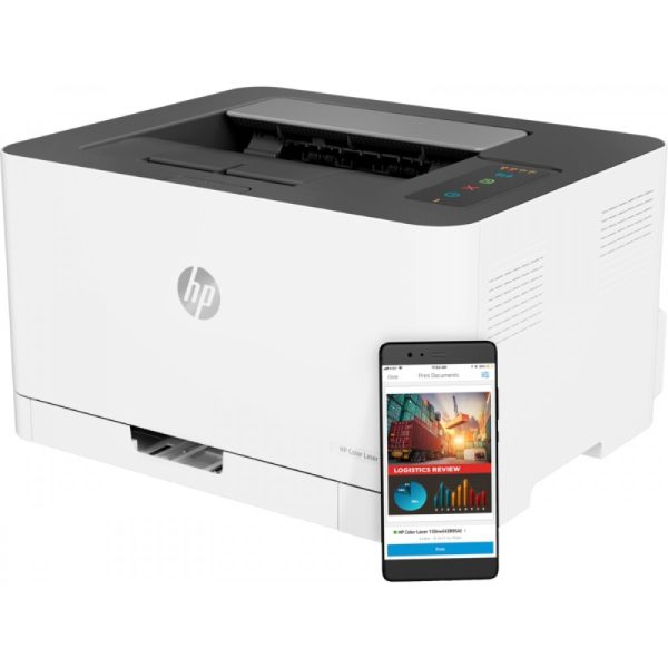 HP Color Laser 150NW 4ZB95A