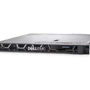 Server Dell PowerEdge R450 Intel® Xeon® Silver 4310 /16GB RDIMM/ 2TB HDD NLSAS/ H755/600W/ 4YR /70297351