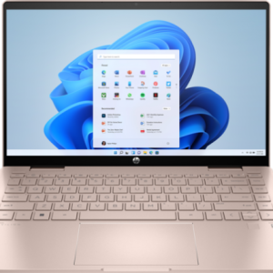 Laptop HP Pavilion X360 14-ek0130TU 7C0P5PA I3- 1215U/ 8GD4/ 256GSSD/ 14.0FHDT/ Win 11/vàng