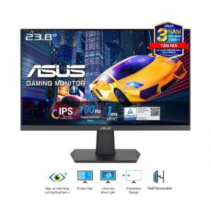 Màn hình Asus VA24EHF (23.8 inch FHD/IPS/100Hz/1ms/HDMI)