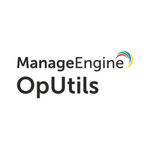 ManageEngine OpUtils