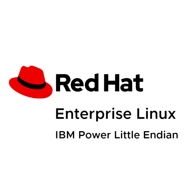 Red Hat Enterprise Linux for IBM Power Little Endian