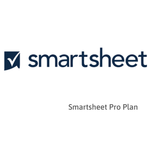 Smartsheet Pro Plan