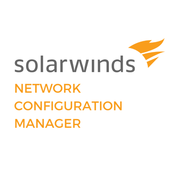 Solarwinds Network Configuration Manager