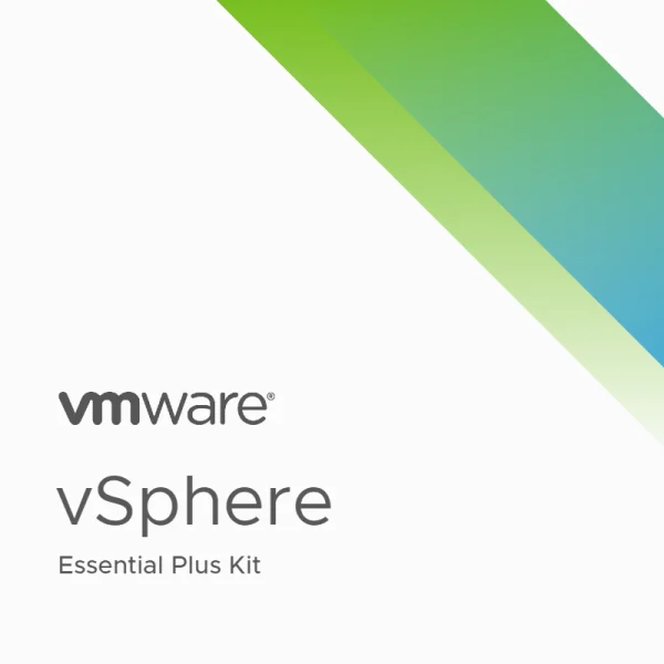 VMware vSphere Essential Plus Kit