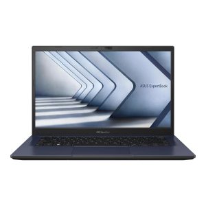 Laptop Asus B1402CB I5-1235U/ 8GB/ 256GB SSD/ UMA/ 14INCH FHD/  WIN 11 HOME/ ĐEN/B1402CBA-NK1583W