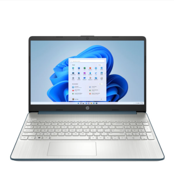 Laptop HP 15S-FQ5228TU I3-1215U/ 8GB / 512GB SSD/ 15.6INCH FHD/ Win 11 Home / SPRUCE BLUE/8U240PA
