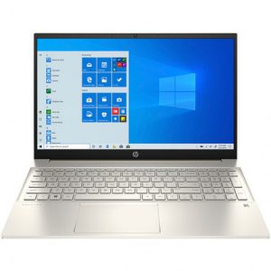 Laptop HP Pavilion 15-EG3094TU I5-1335U/ 8Gb/ 512Gb SSD/ 15.6FHD/Win 11/vàng/8C5L5PA