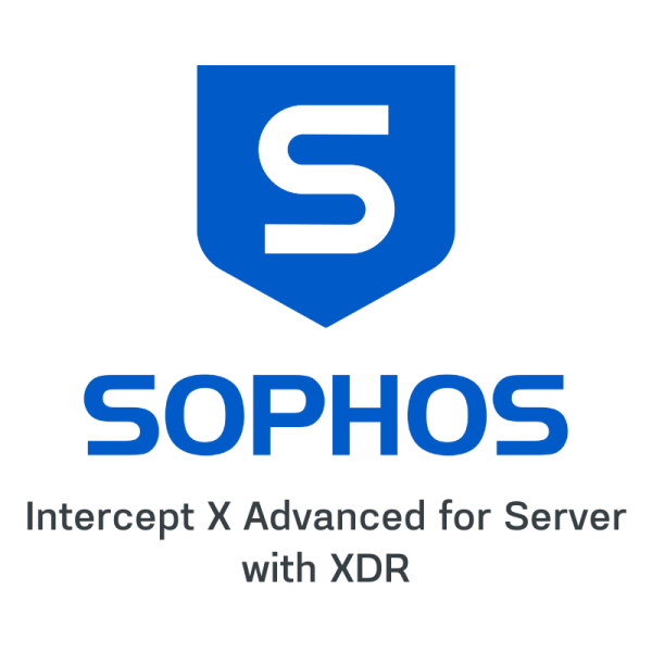 Sophos Intercept X Advanced for Server with XDR