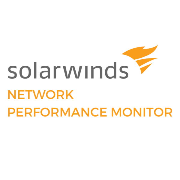Solarwinds Network Performance Monitor