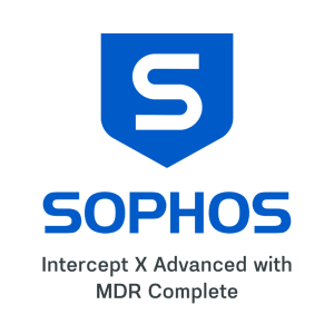 Sophos Intercept X Advanced with MDR Complete