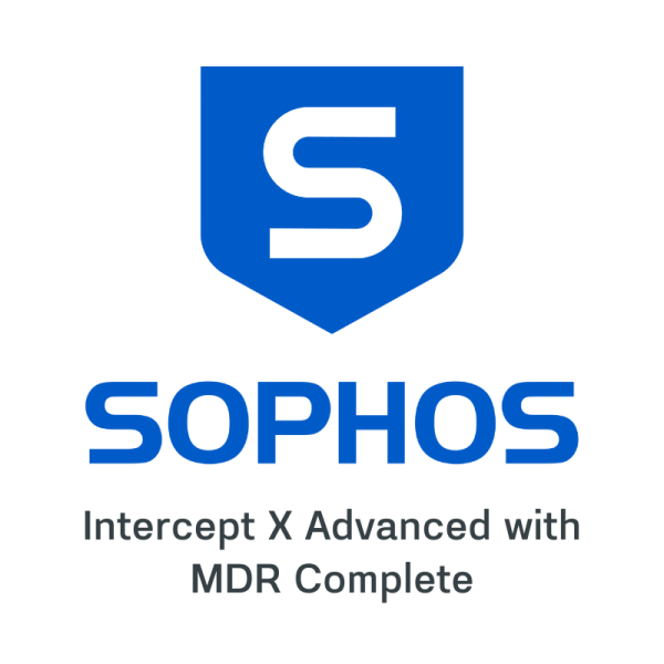 Sophos Intercept X Advanced with MDR Complete