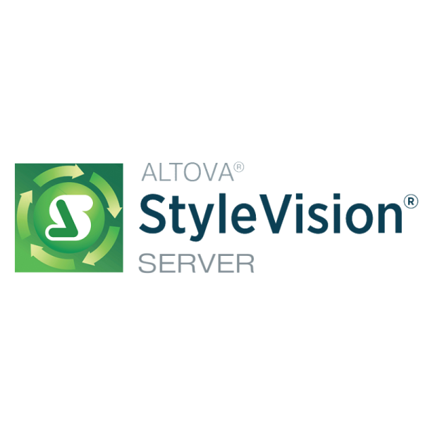 StyleVision Server
